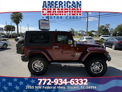 2008 Jeep Wrangler X - Photo 6 - Stuart, FL 34994