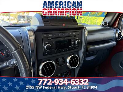 2008 Jeep Wrangler X - Photo 14 - Stuart, FL 34994