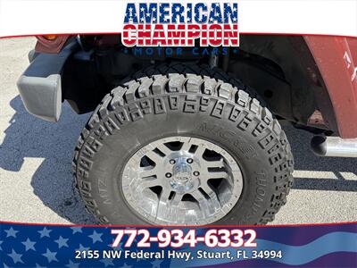 2008 Jeep Wrangler X - Photo 9 - Stuart, FL 34994