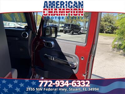 2008 Jeep Wrangler X - Photo 12 - Stuart, FL 34994