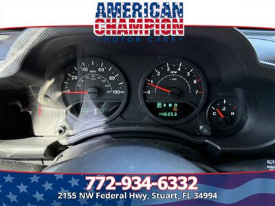 2008 Jeep Wrangler X - Photo 15 - Stuart, FL 34994