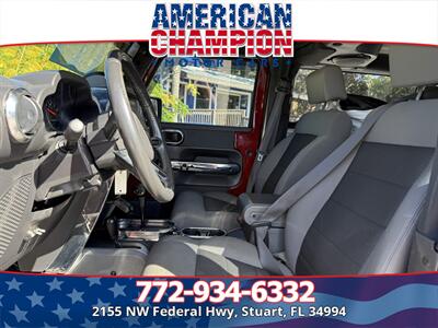 2008 Jeep Wrangler X - Photo 11 - Stuart, FL 34994