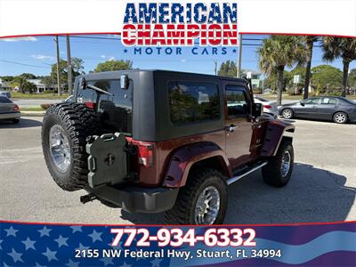 2008 Jeep Wrangler X - Photo 5 - Stuart, FL 34994