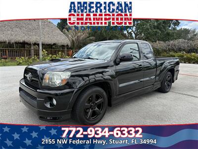2011 Toyota Tacoma X-Runner V6   - Photo 3 - Stuart, FL 34994