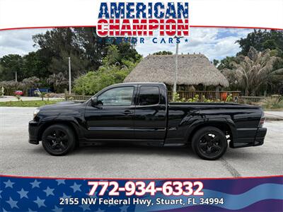 2011 Toyota Tacoma X-Runner V6   - Photo 4 - Stuart, FL 34994