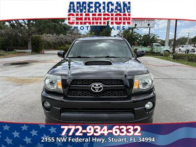 2011 Toyota Tacoma X-Runner V6   - Photo 2 - Stuart, FL 34994