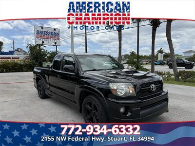 2011 Toyota Tacoma X-Runner V6   - Photo 1 - Stuart, FL 34994