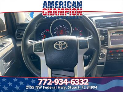 2013 Toyota 4Runner Limited   - Photo 12 - Stuart, FL 34994