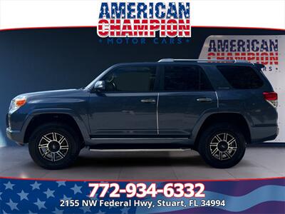 2013 Toyota 4Runner Limited   - Photo 2 - Stuart, FL 34994