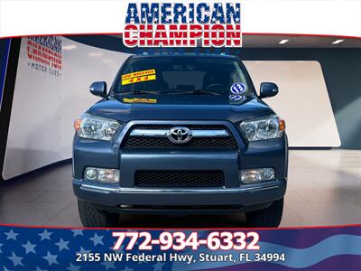 2013 Toyota 4Runner Limited   - Photo 8 - Stuart, FL 34994