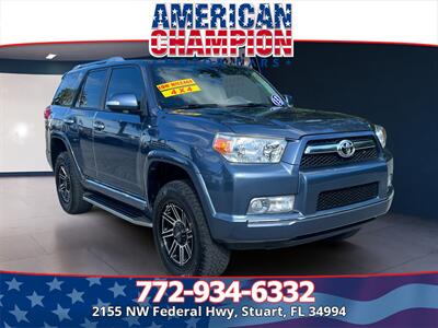 2013 Toyota 4Runner Limited   - Photo 7 - Stuart, FL 34994