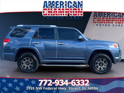 2013 Toyota 4Runner Limited   - Photo 6 - Stuart, FL 34994