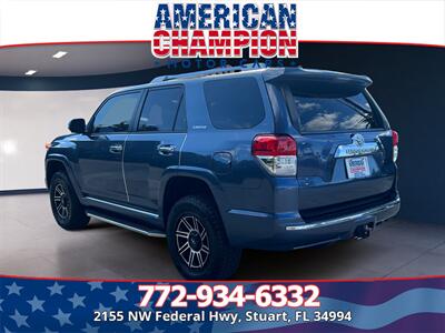 2013 Toyota 4Runner Limited   - Photo 3 - Stuart, FL 34994