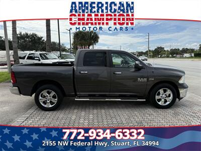 2016 RAM 1500 Big Horn - Photo 6 - Stuart, FL 34994