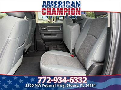 2016 RAM 1500 Big Horn - Photo 10 - Stuart, FL 34994