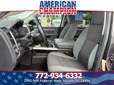 2016 RAM 1500 Big Horn - Photo 9 - Stuart, FL 34994