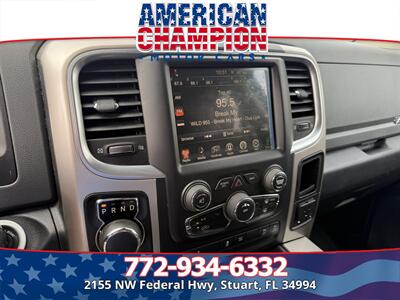 2016 RAM 1500 Big Horn - Photo 16 - Stuart, FL 34994