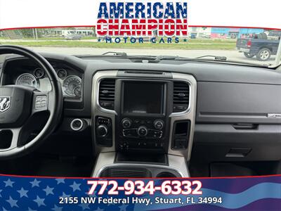 2016 RAM 1500 Big Horn - Photo 14 - Stuart, FL 34994