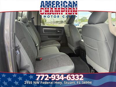 2016 RAM 1500 Big Horn - Photo 12 - Stuart, FL 34994
