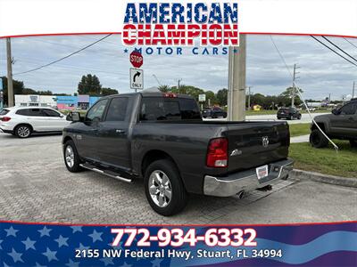 2016 RAM 1500 Big Horn - Photo 3 - Stuart, FL 34994