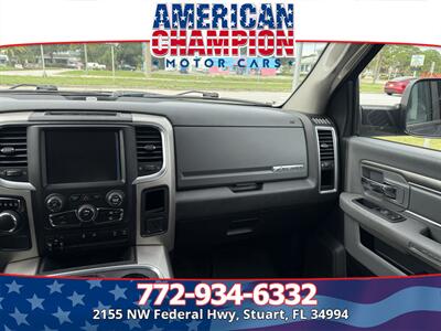 2016 RAM 1500 Big Horn - Photo 15 - Stuart, FL 34994