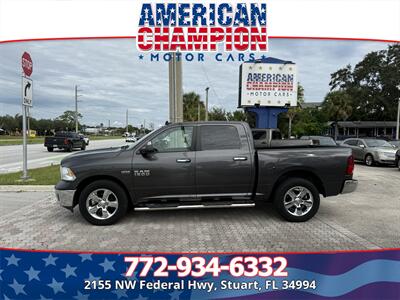 2016 RAM 1500 Big Horn - Photo 2 - Stuart, FL 34994
