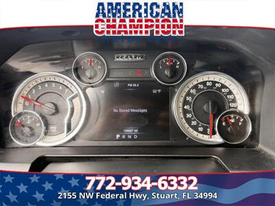 2016 RAM 1500 Big Horn - Photo 17 - Stuart, FL 34994