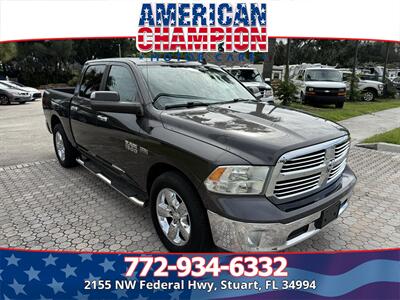 2016 RAM 1500 Big Horn - Photo 7 - Stuart, FL 34994
