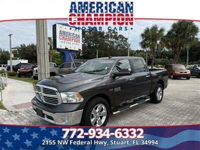 2016 RAM 1500 Big Horn - Photo 1 - Stuart, FL 34994