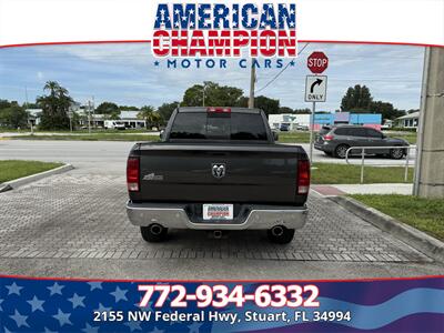 2016 RAM 1500 Big Horn - Photo 4 - Stuart, FL 34994
