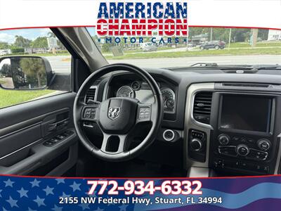 2016 RAM 1500 Big Horn - Photo 13 - Stuart, FL 34994