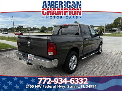2016 RAM 1500 Big Horn - Photo 5 - Stuart, FL 34994