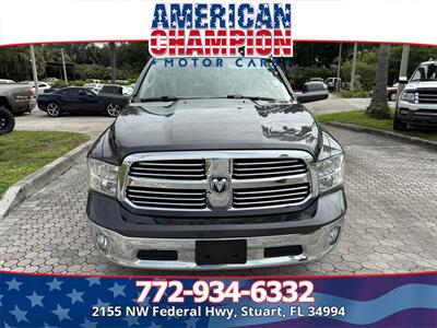 2016 RAM 1500 Big Horn - Photo 8 - Stuart, FL 34994