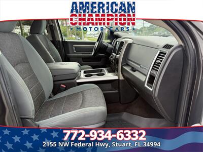 2016 RAM 1500 Big Horn - Photo 11 - Stuart, FL 34994