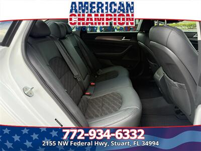 2017 Hyundai SONATA Sport - Photo 16 - Stuart, FL 34994