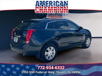 2014 Cadillac SRX Luxury Collection   - Photo 5 - Stuart, FL 34994