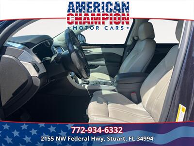 2014 Cadillac SRX Luxury Collection   - Photo 9 - Stuart, FL 34994