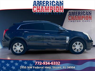 2014 Cadillac SRX Luxury Collection   - Photo 6 - Stuart, FL 34994