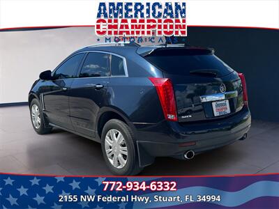 2014 Cadillac SRX Luxury Collection   - Photo 3 - Stuart, FL 34994