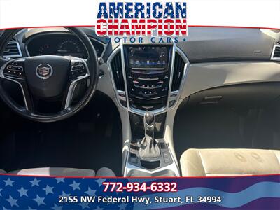 2014 Cadillac SRX Luxury Collection   - Photo 10 - Stuart, FL 34994