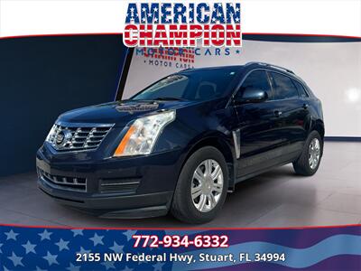 2014 Cadillac SRX Luxury Collection   - Photo 1 - Stuart, FL 34994