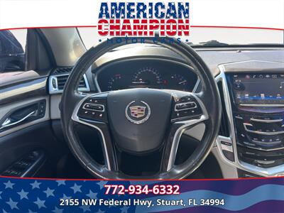 2014 Cadillac SRX Luxury Collection   - Photo 12 - Stuart, FL 34994