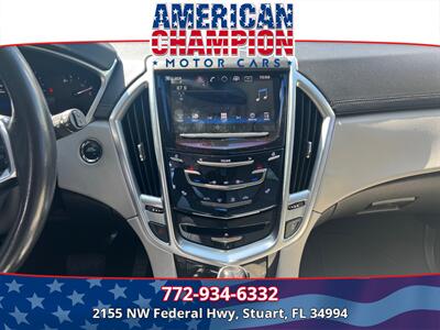 2014 Cadillac SRX Luxury Collection   - Photo 11 - Stuart, FL 34994