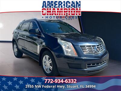 2014 Cadillac SRX Luxury Collection   - Photo 7 - Stuart, FL 34994