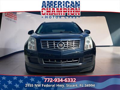 2014 Cadillac SRX Luxury Collection   - Photo 8 - Stuart, FL 34994