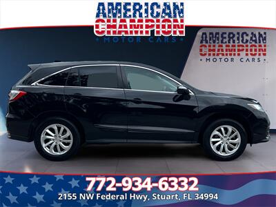 2016 Acura RDX   - Photo 6 - Stuart, FL 34994