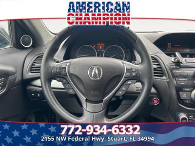 2016 Acura RDX   - Photo 12 - Stuart, FL 34994