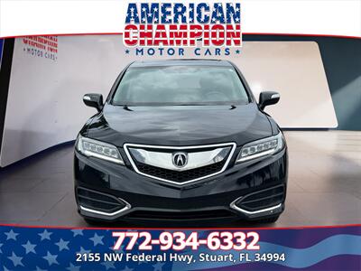 2016 Acura RDX   - Photo 8 - Stuart, FL 34994