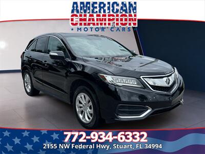 2016 Acura RDX   - Photo 7 - Stuart, FL 34994