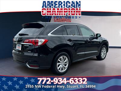 2016 Acura RDX   - Photo 5 - Stuart, FL 34994